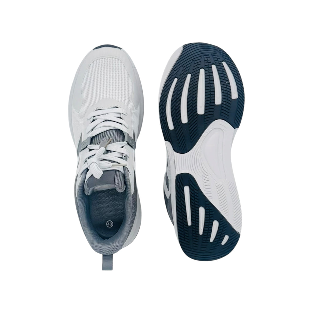 JOMIX Ανδρικά Sneakers Γκρί - Angel shopping