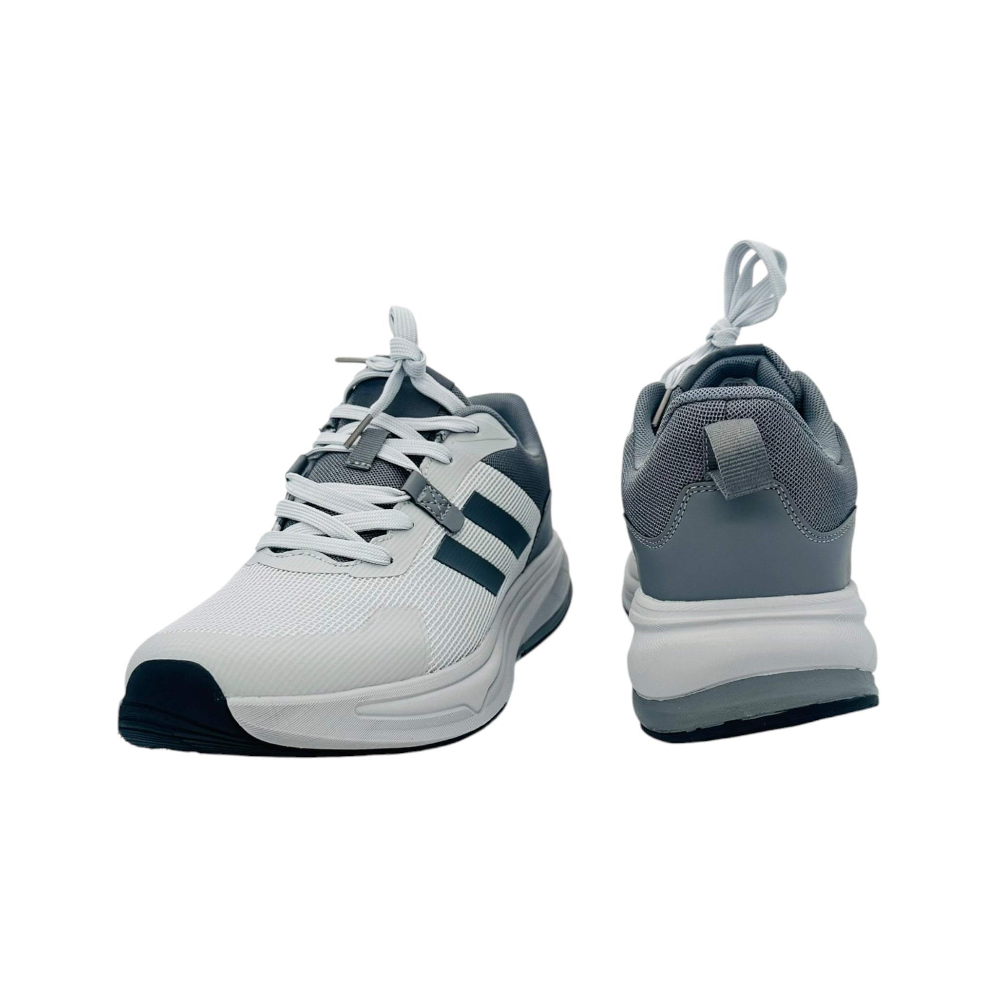 JOMIX Ανδρικά Sneakers Γκρί - Angel shopping