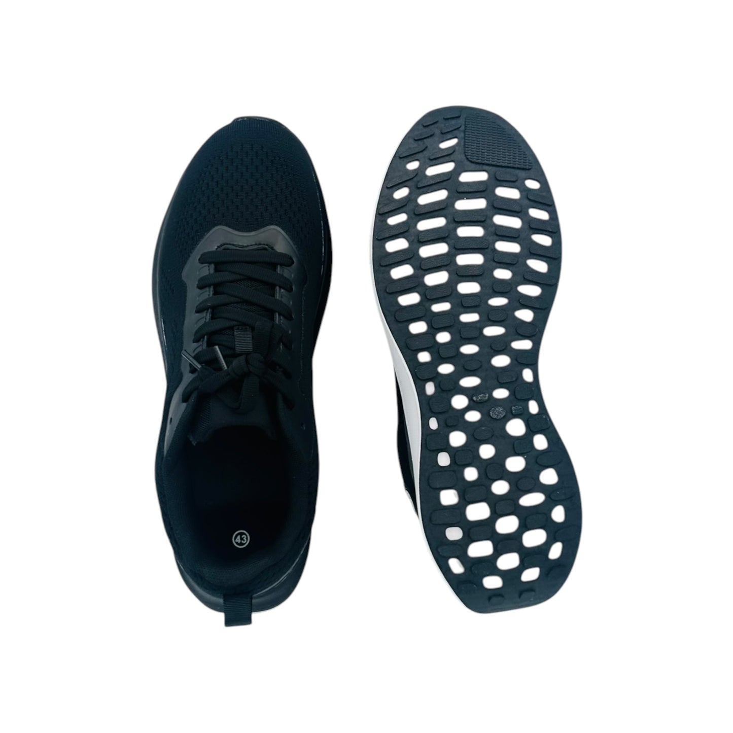 JOMIX Ανδρικά Sneakers Μαύρο