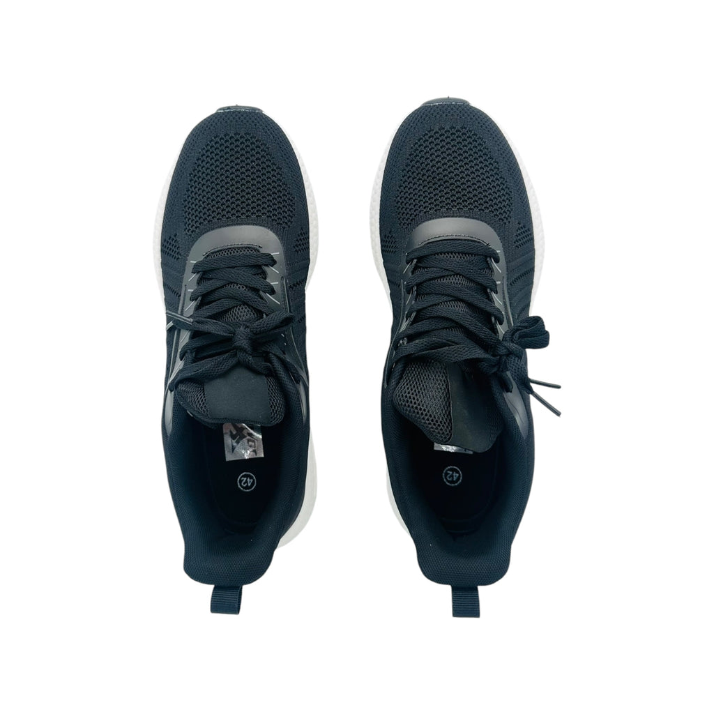 JOMIX Ανδρικά Αθλητικά Sneakers Μαύρο - Angel shopping