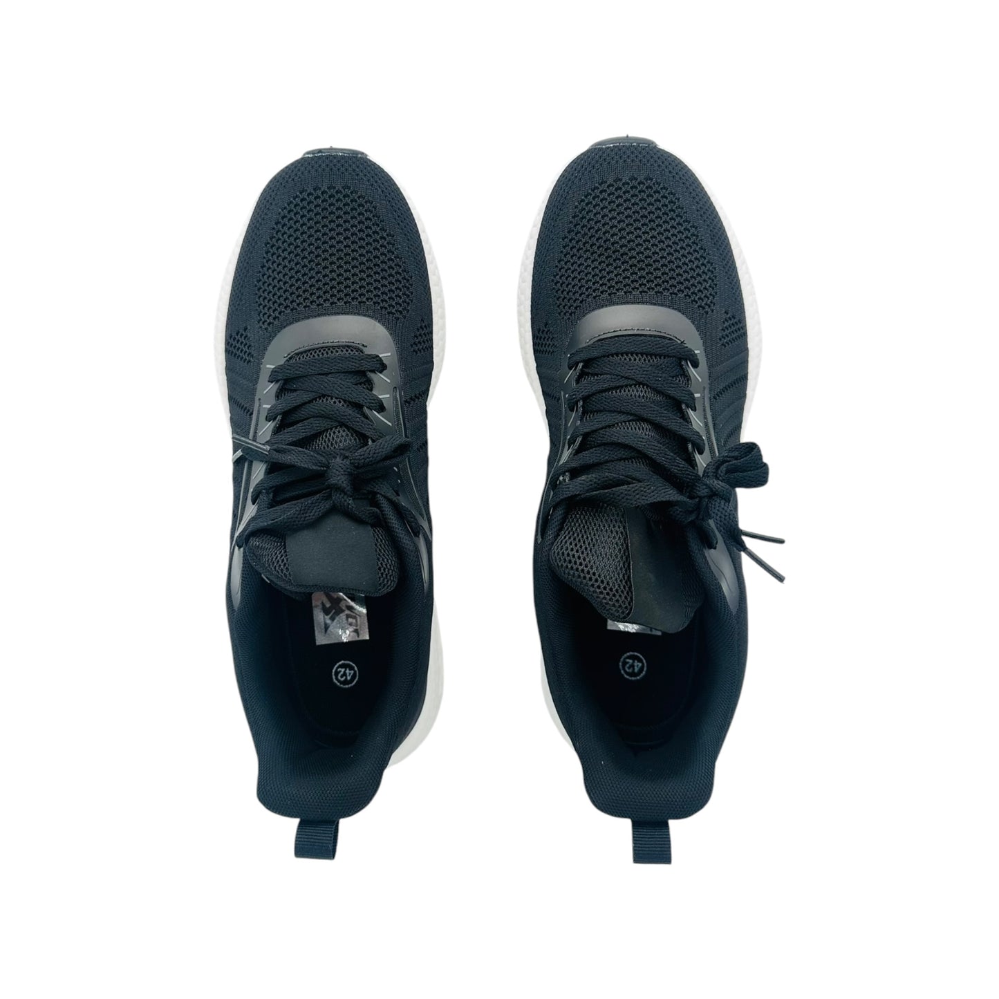 JOMIX Ανδρικά Αθλητικά Sneakers Μαύρο