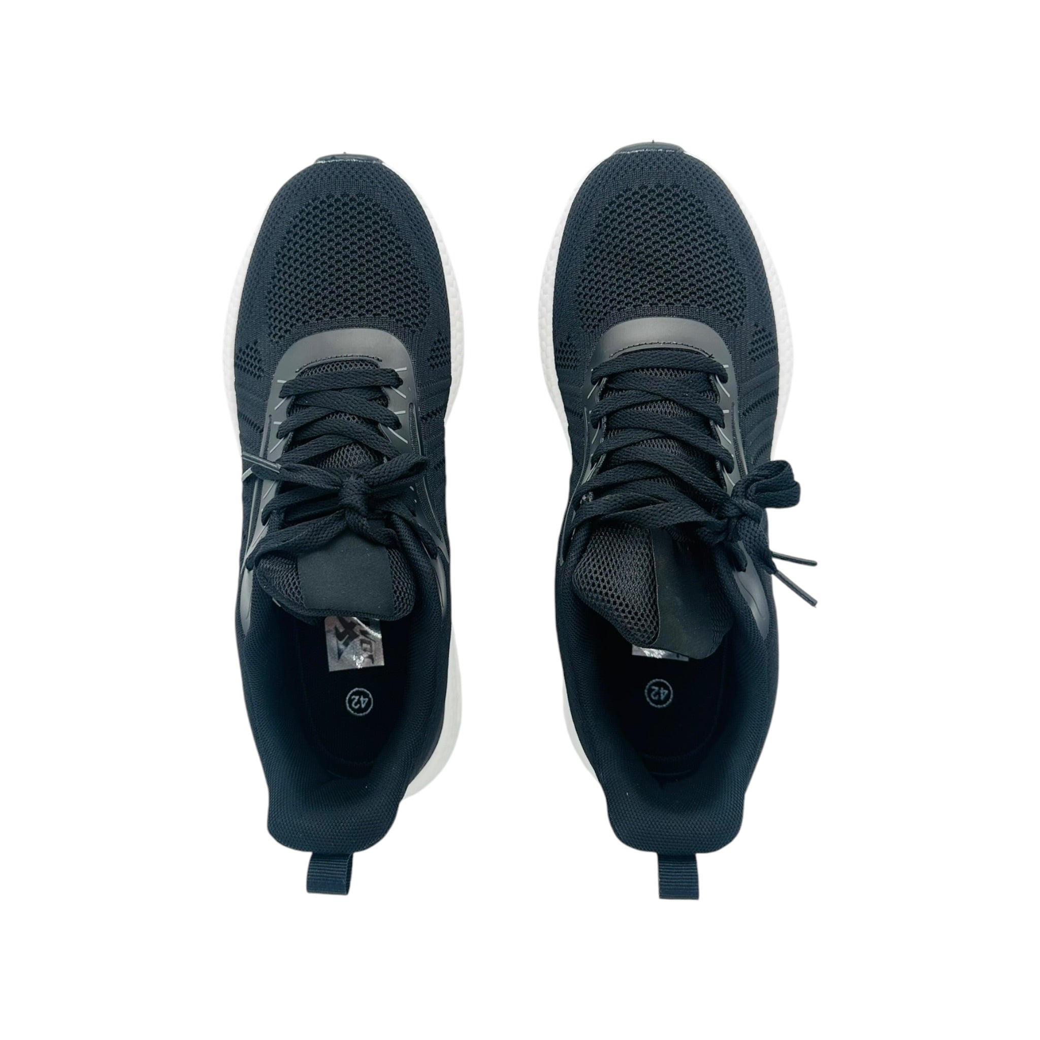 JOMIX Ανδρικά Αθλητικά Sneakers Μαύρο - Angel shopping
