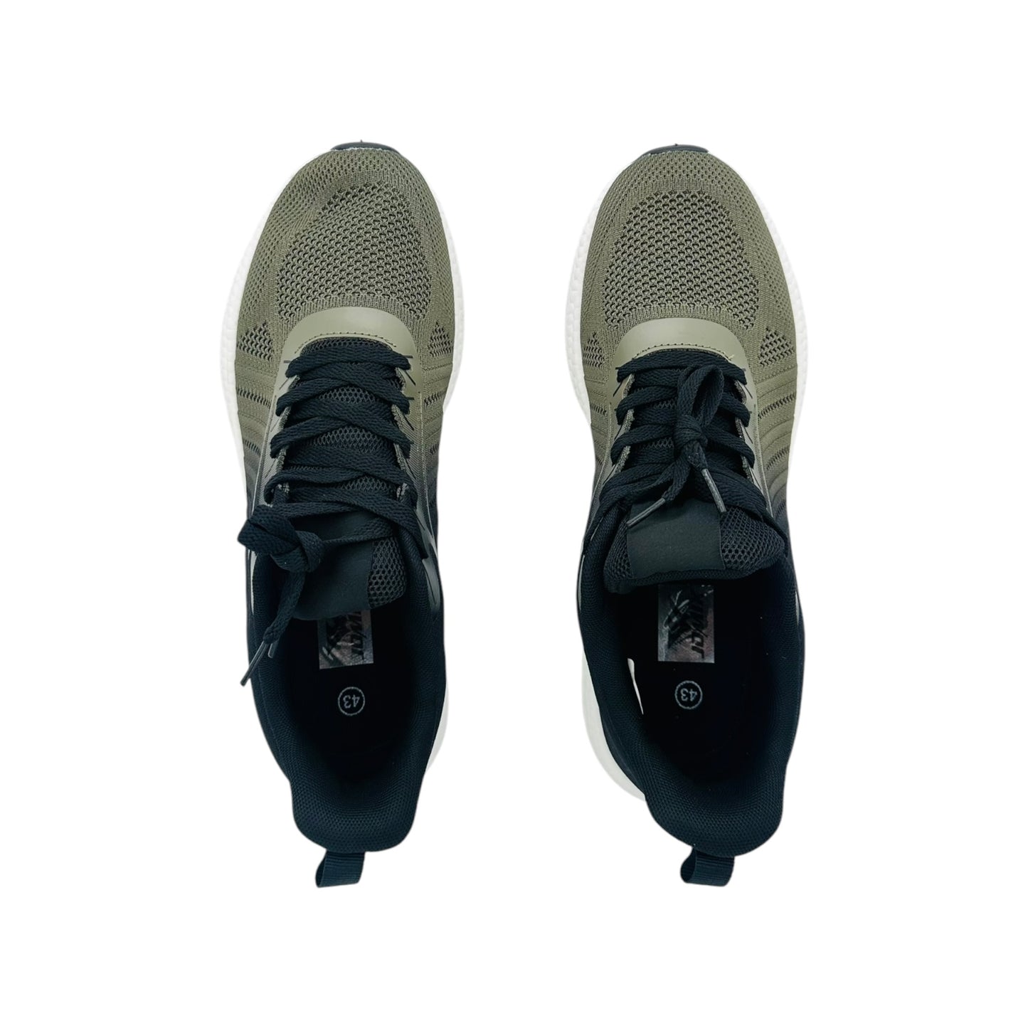 JOMIX Ανδρικά Αθλητικά Sneakers Πράσινο