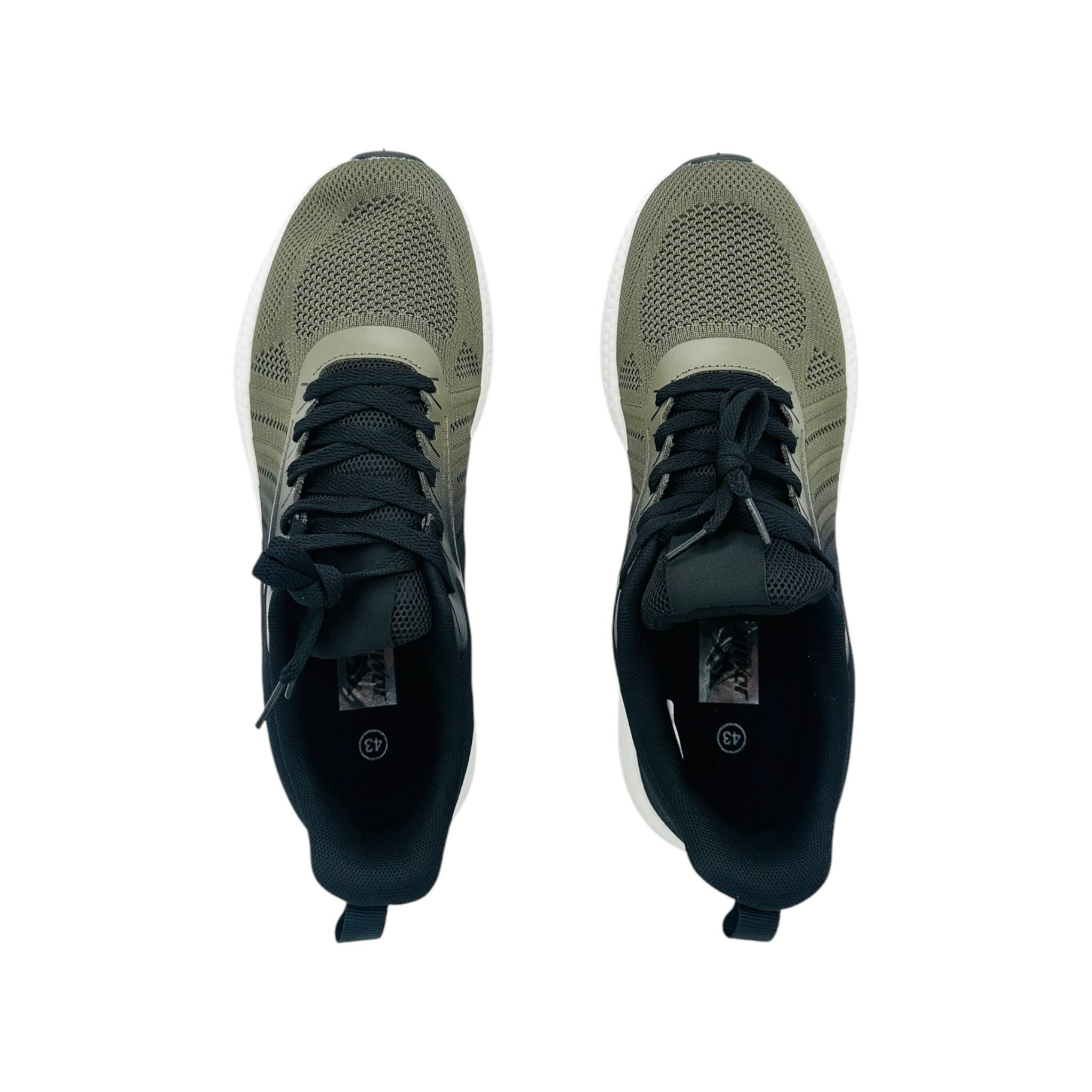 JOMIX Ανδρικά Αθλητικά Sneakers Πράσινο - Angel shopping