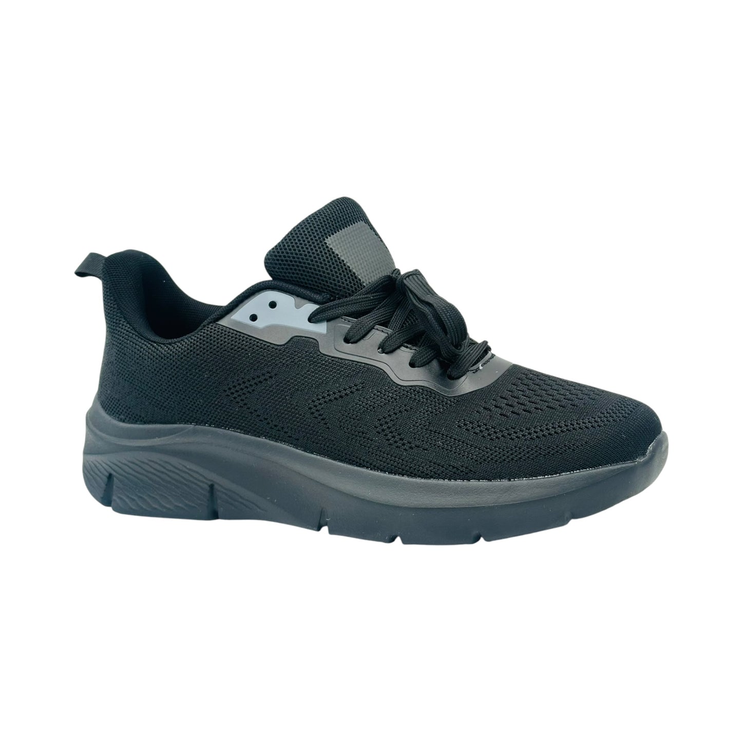 Angel Shopping Ανδρικά Αθλητικά Sneakers Μαύρο