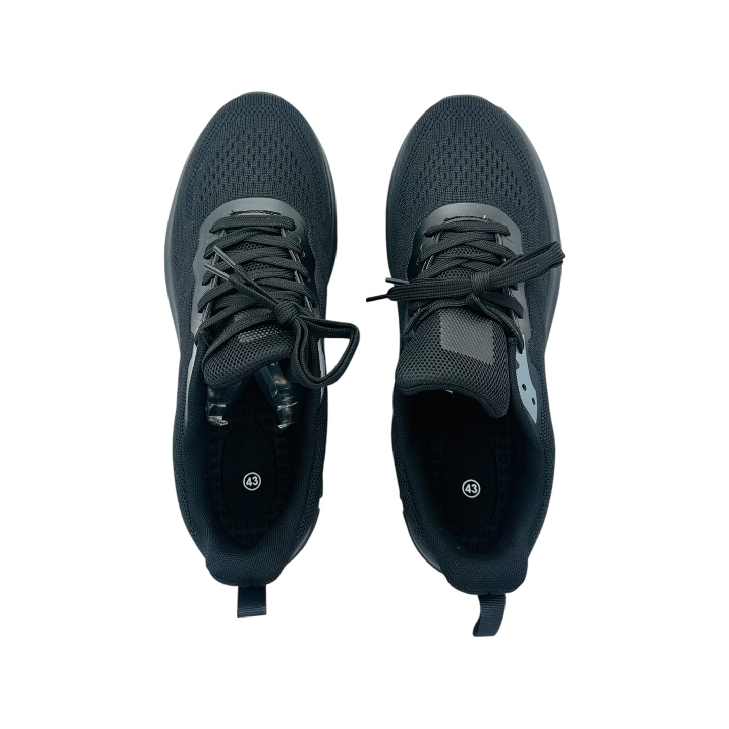 Angel Shopping Ανδρικά Αθλητικά Sneakers Μαύρο
