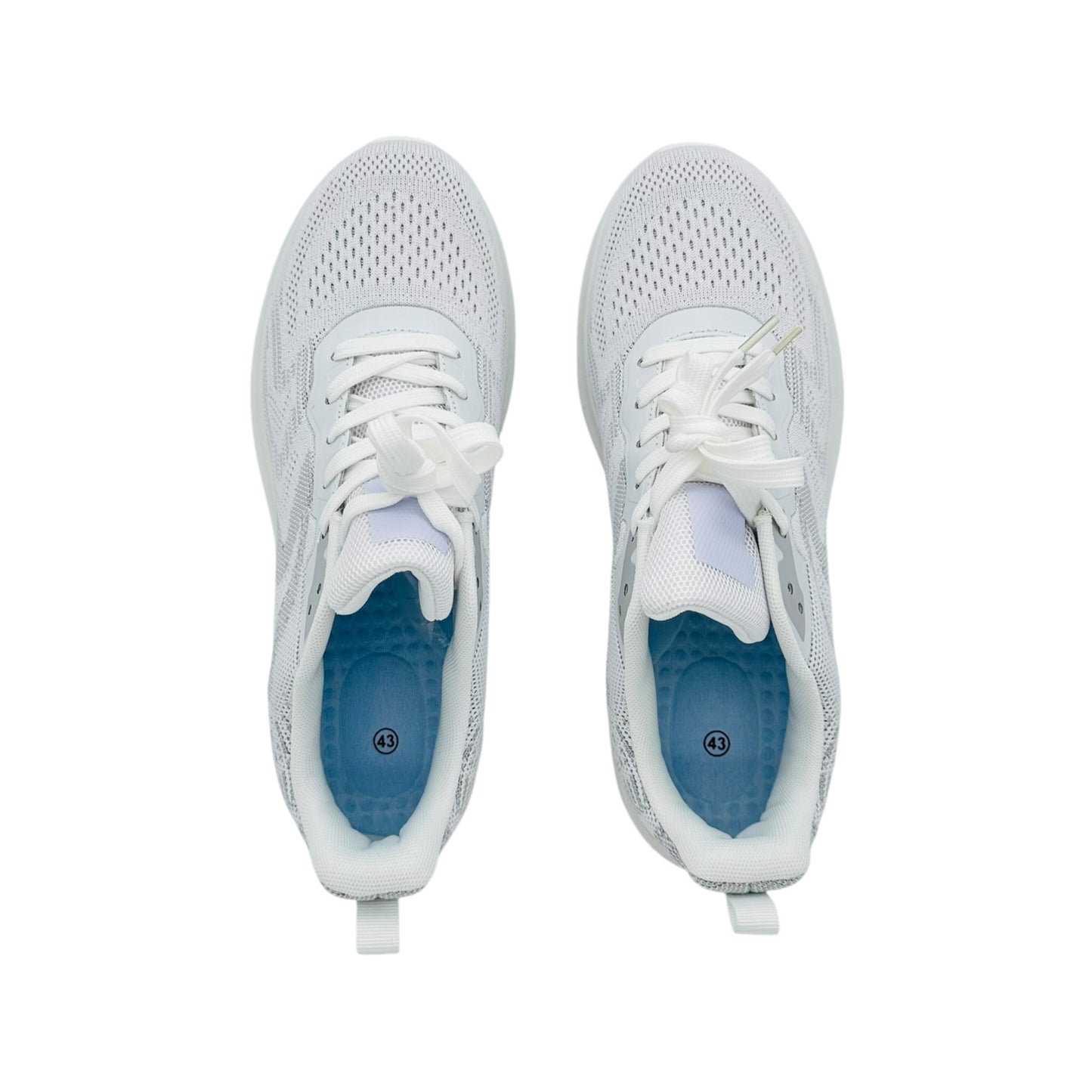 Angel Shopping Ανδρικά Αθλητικά Sneakers Λευκό