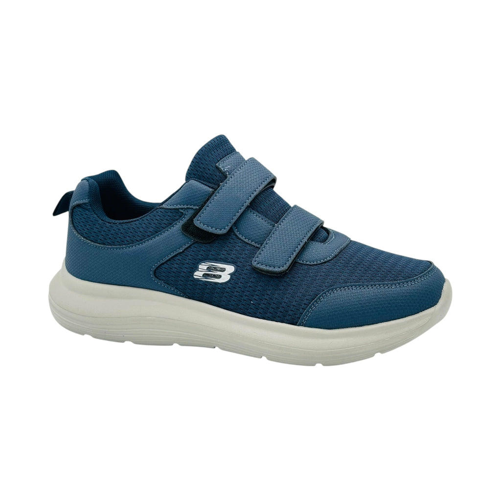 Angel Shopping Ανδρικά Αθλητικά Sneakers με Σκρατς Μπλε - Angel shopping