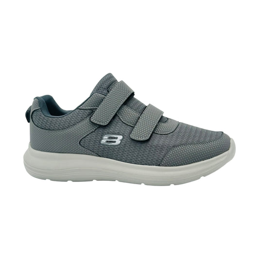 Angel Shopping Ανδρικά Αθλητικά Sneakers με Σκρατς Γκρι