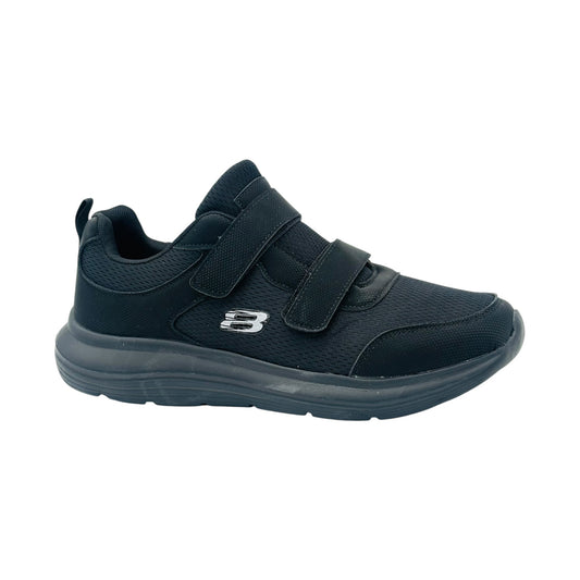Angel Shopping Ανδρικά Αθλητικά Sneakers με Σκρατς Μαύρο
