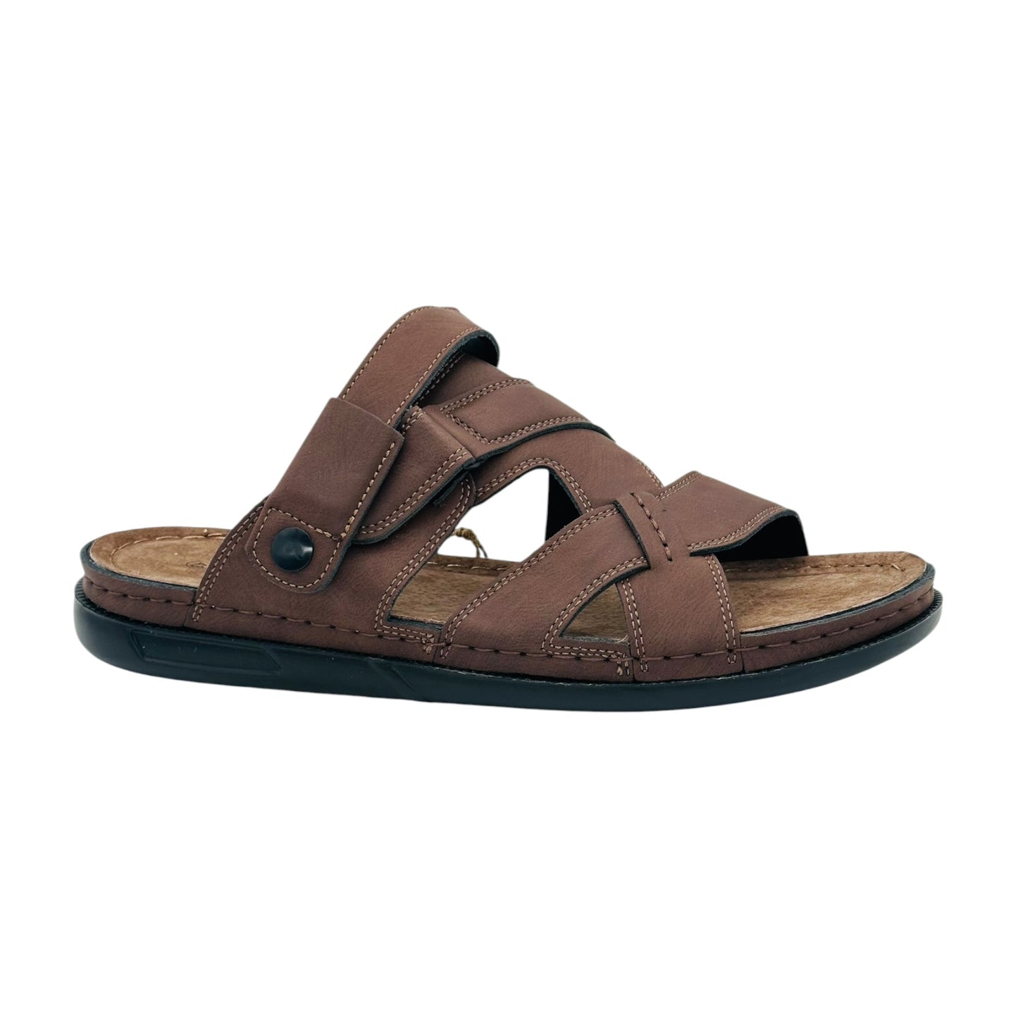 JOMIX Men's Flip-Flops Brown
