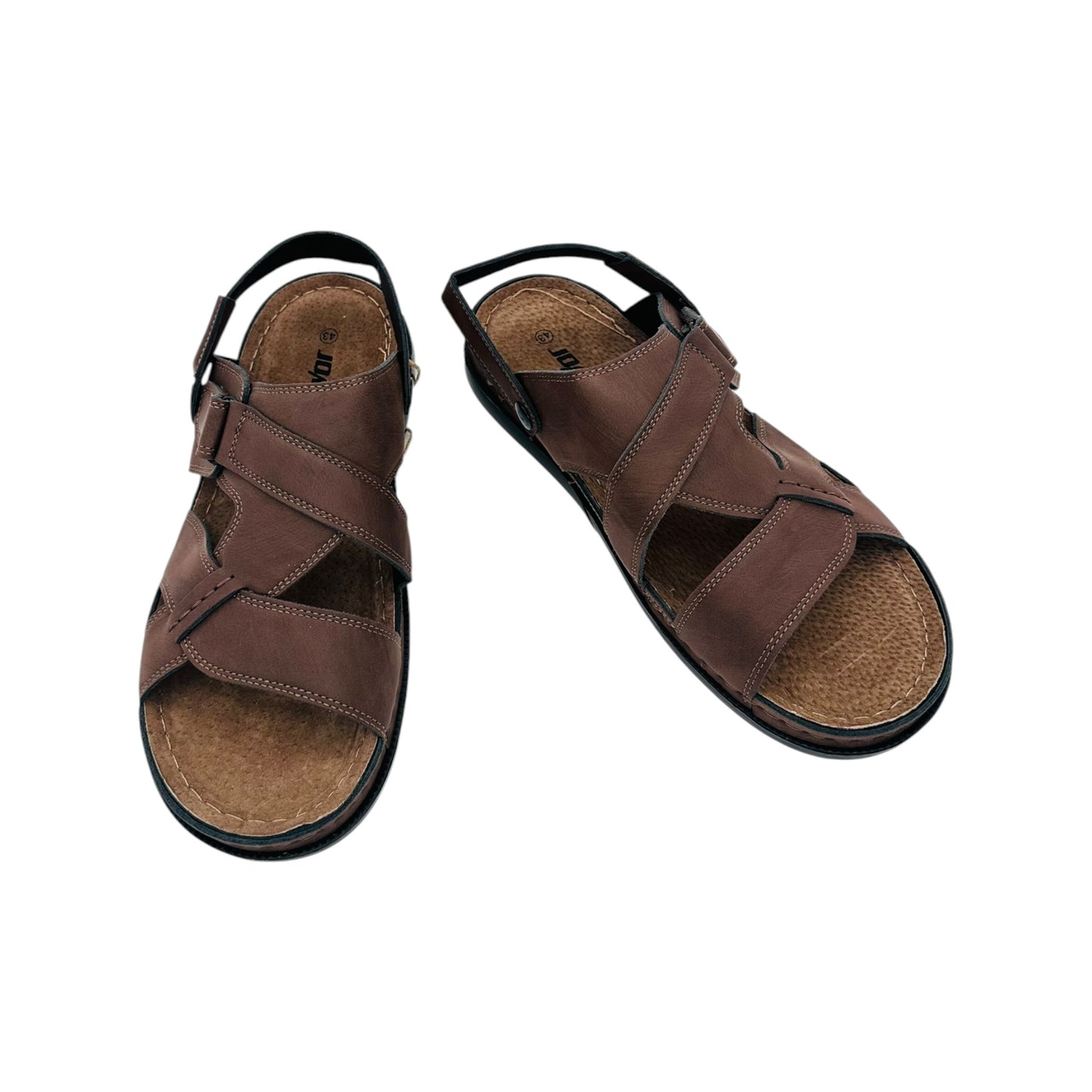 JOMIX Men's Flip-Flops Brown