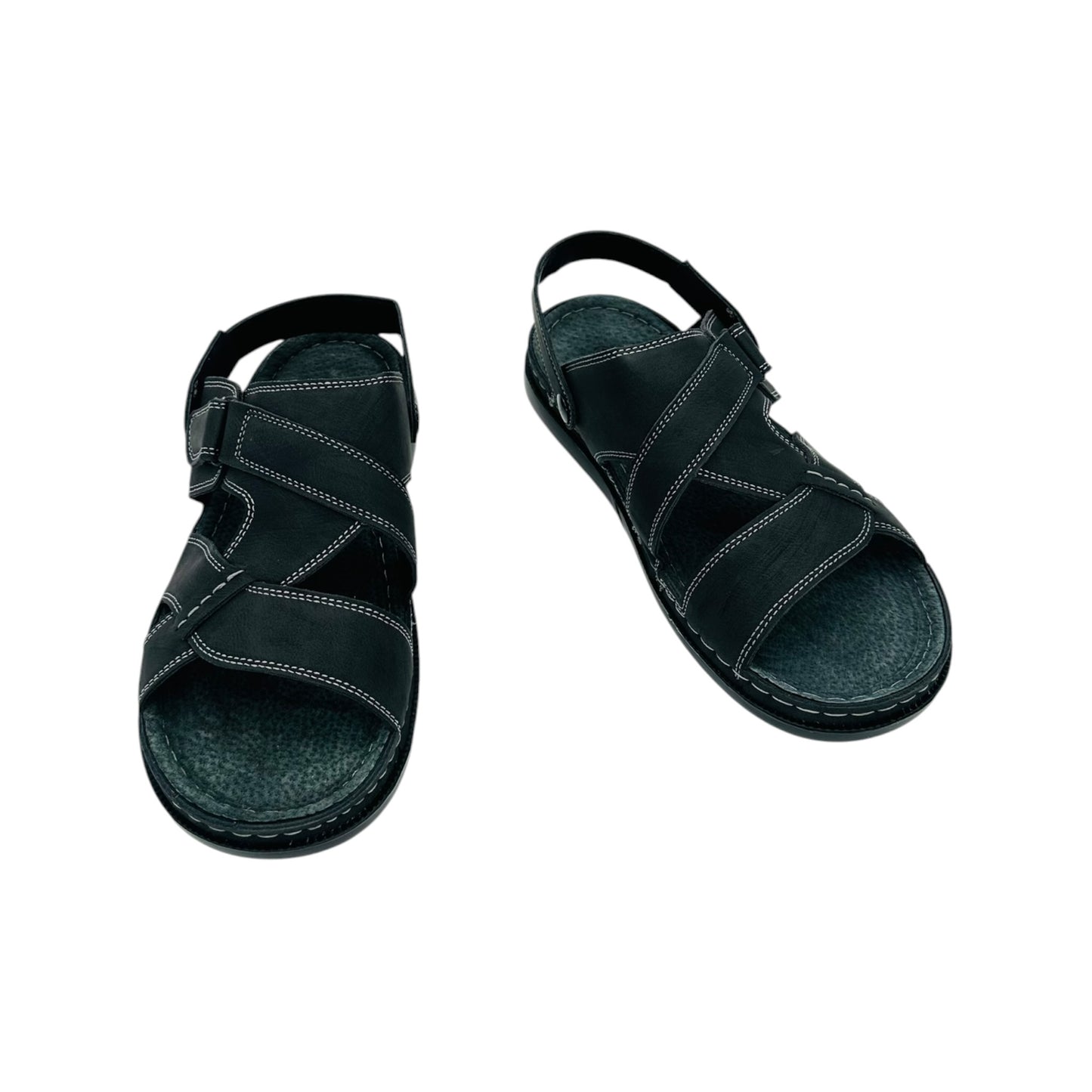 JOMIX men's flip-flops Black