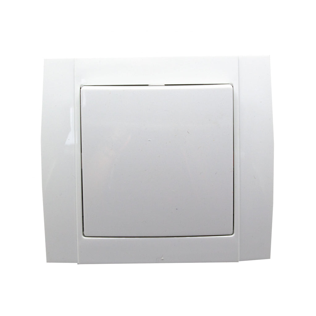 Songrui Διακόπτης λευκός – Wall switch