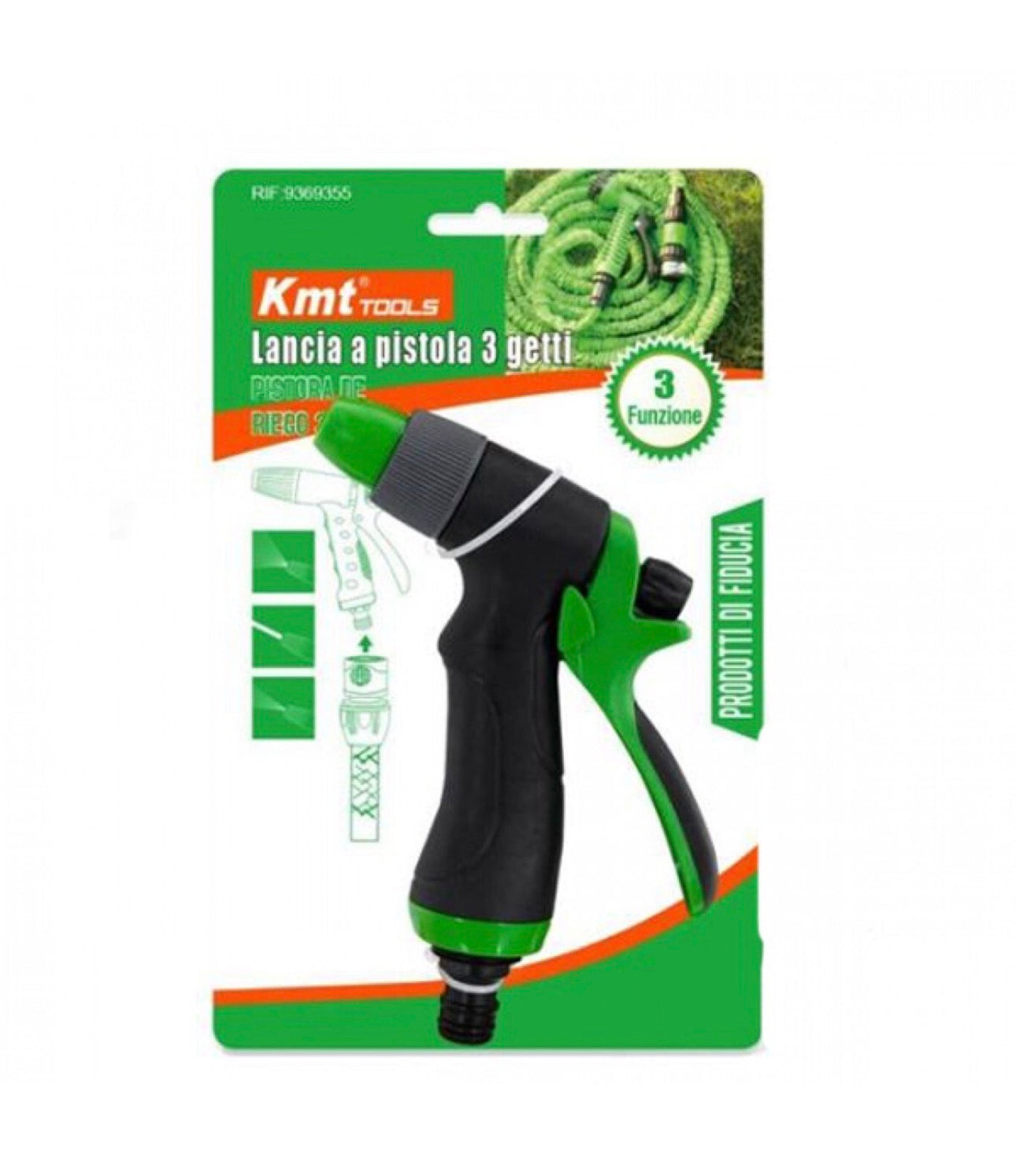 KMT Style Πιστόλι Νερού 9369355 Πράσινο