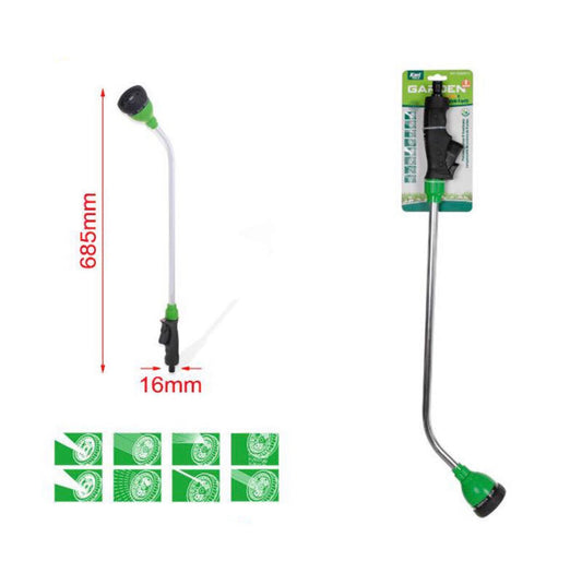 KMT Tools Πιεστικό Πιστολι 4 Λειτουργιών 9369377 Πράσινο
