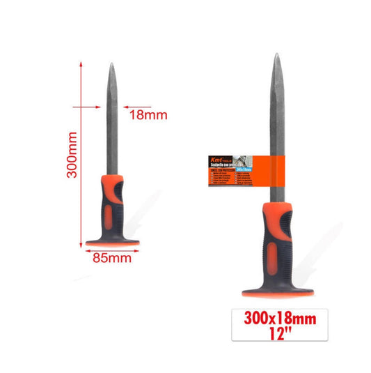 KMT Tools 9367689 Σκαρπέλο