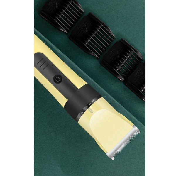 Qiaoyang Κουρευτική Μηχανή Σκύλων Ρεύματος QA-T567 - Pet Shaver