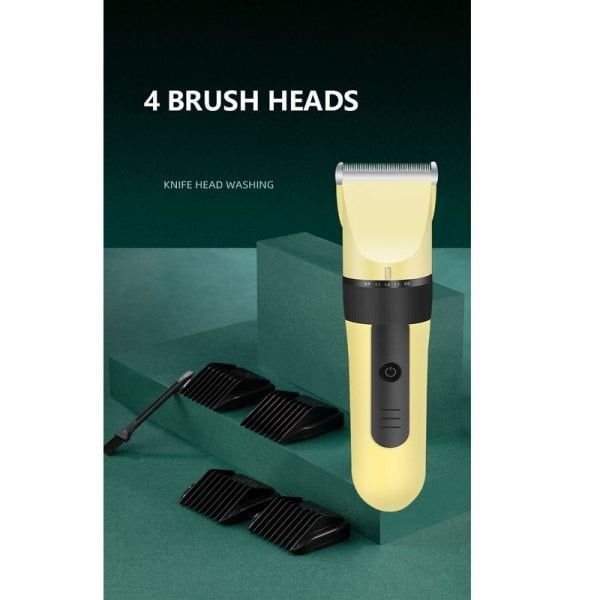 Qiaoyang Κουρευτική Μηχανή Σκύλων Ρεύματος QA-T567 - Pet Shaver