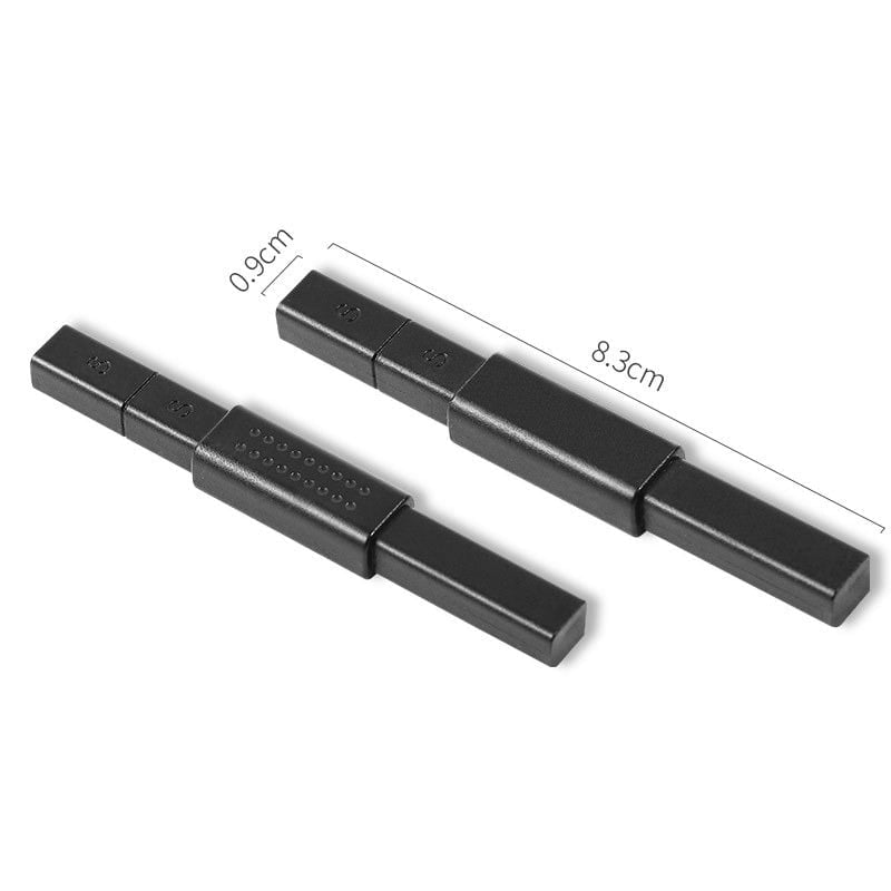 Globalnail Μαγνήτης διπλός για νύχια με Cat Eye Effect - Nail Magnet