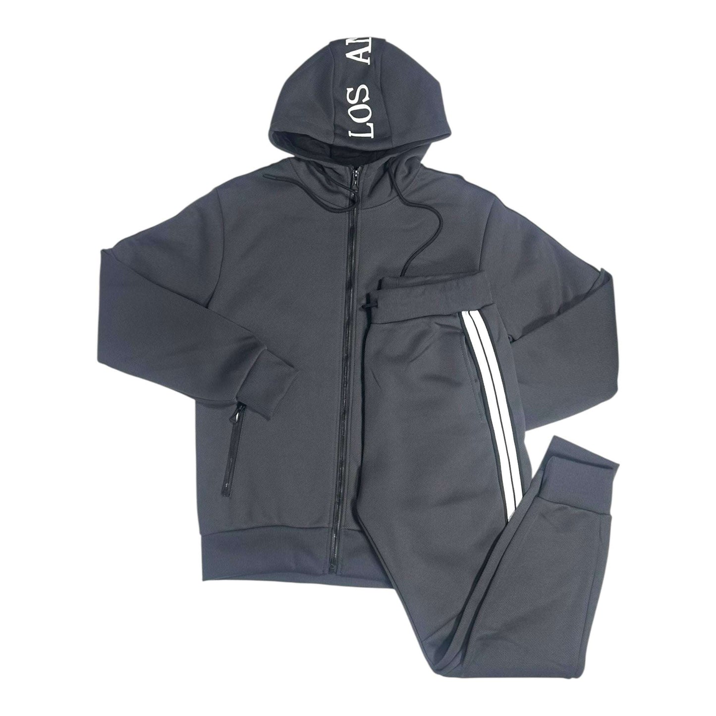 Angel Shopping Σετ Φόρμας Μαύρο