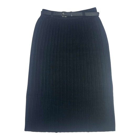 Angel Shopping Midi Φούστα Μαύρη