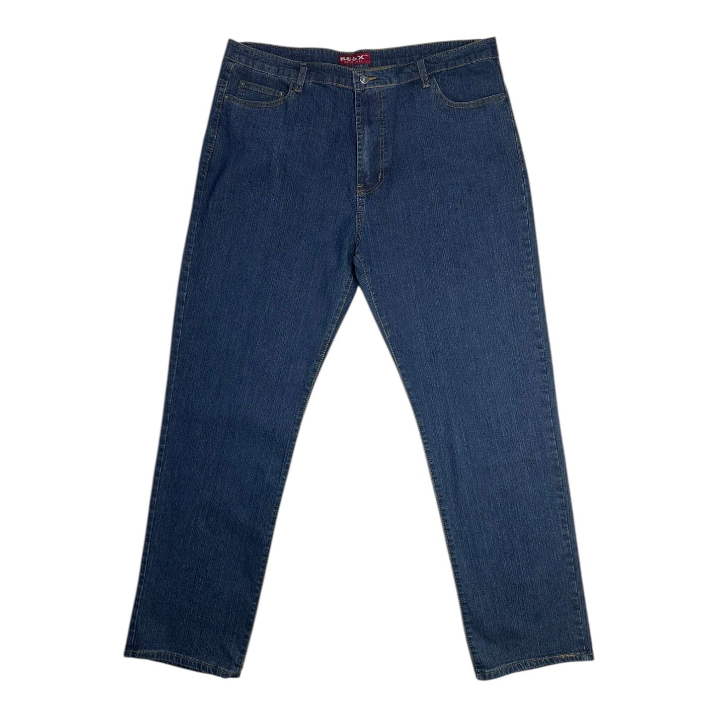 Angel Shopping Ανδρικό Παντελόνι Τζιν Μπλε