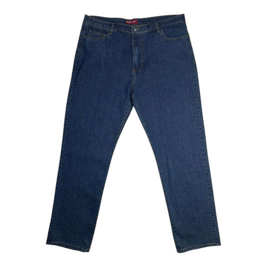 Angel Shopping Ανδρικό Παντελόνι Τζιν Μπλε