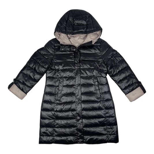 Angel Shopping Γυναικείο Μπουφάν για Χειμώνα Μαύρο