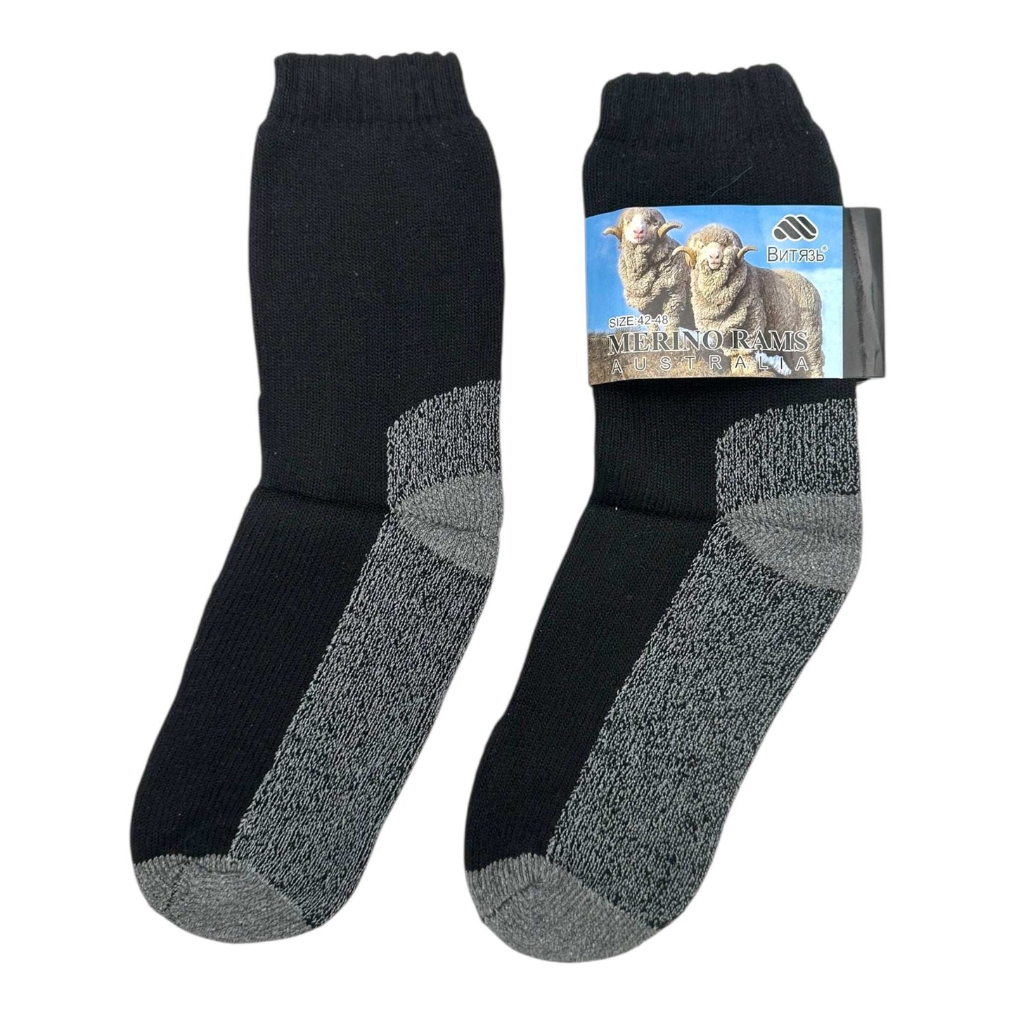 Angel Shopping Ανδρικές Κάλτσες Μαύρο