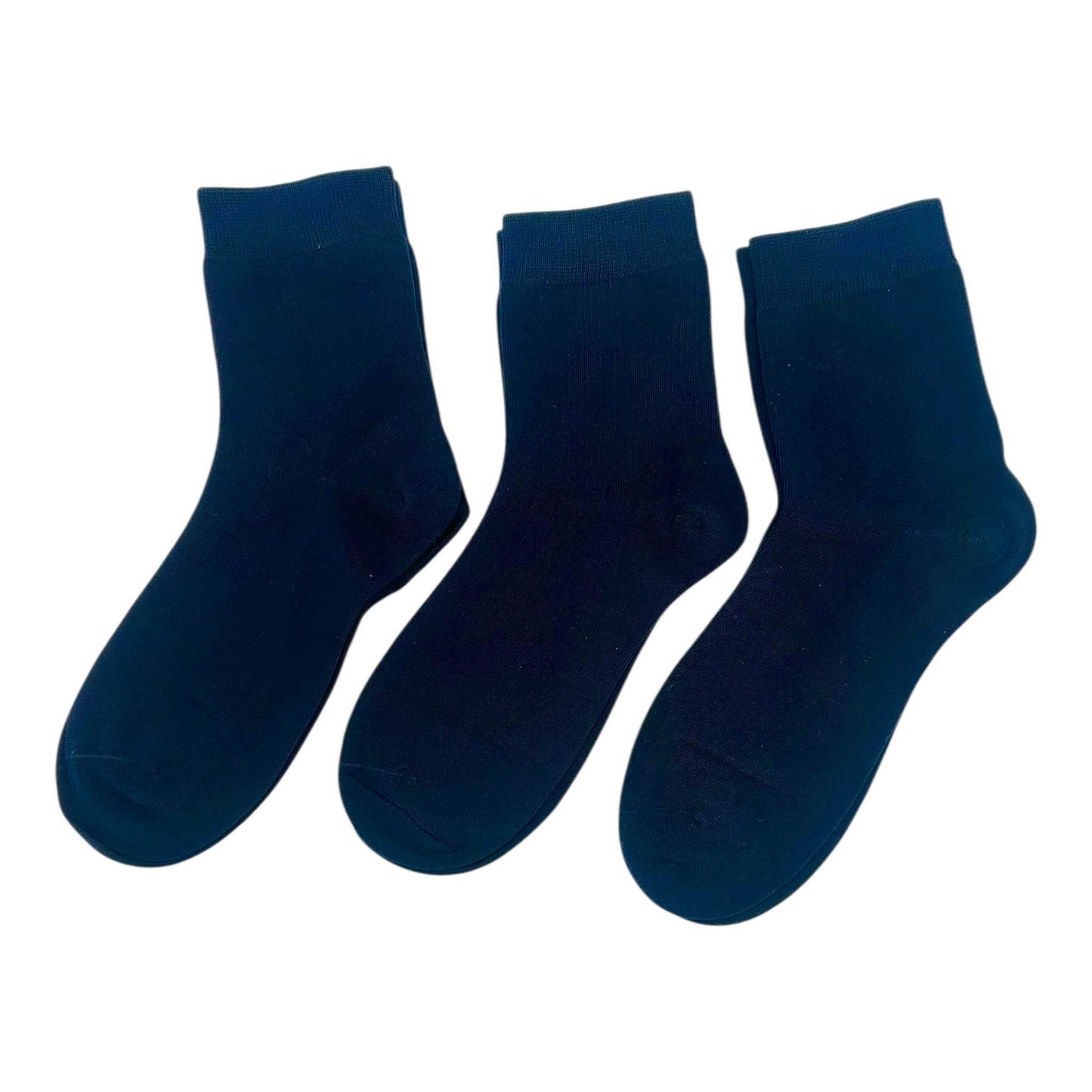 ANGEL SHOPPING Ανδρικές Κάλτσες Σετ 3 Ζευγάρια Μπλε