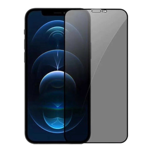 TECHNOVO 9H Αντιχαρακτικό Τζάμι Οθόνης Privacy iPhone 16 Pro Διαφανή