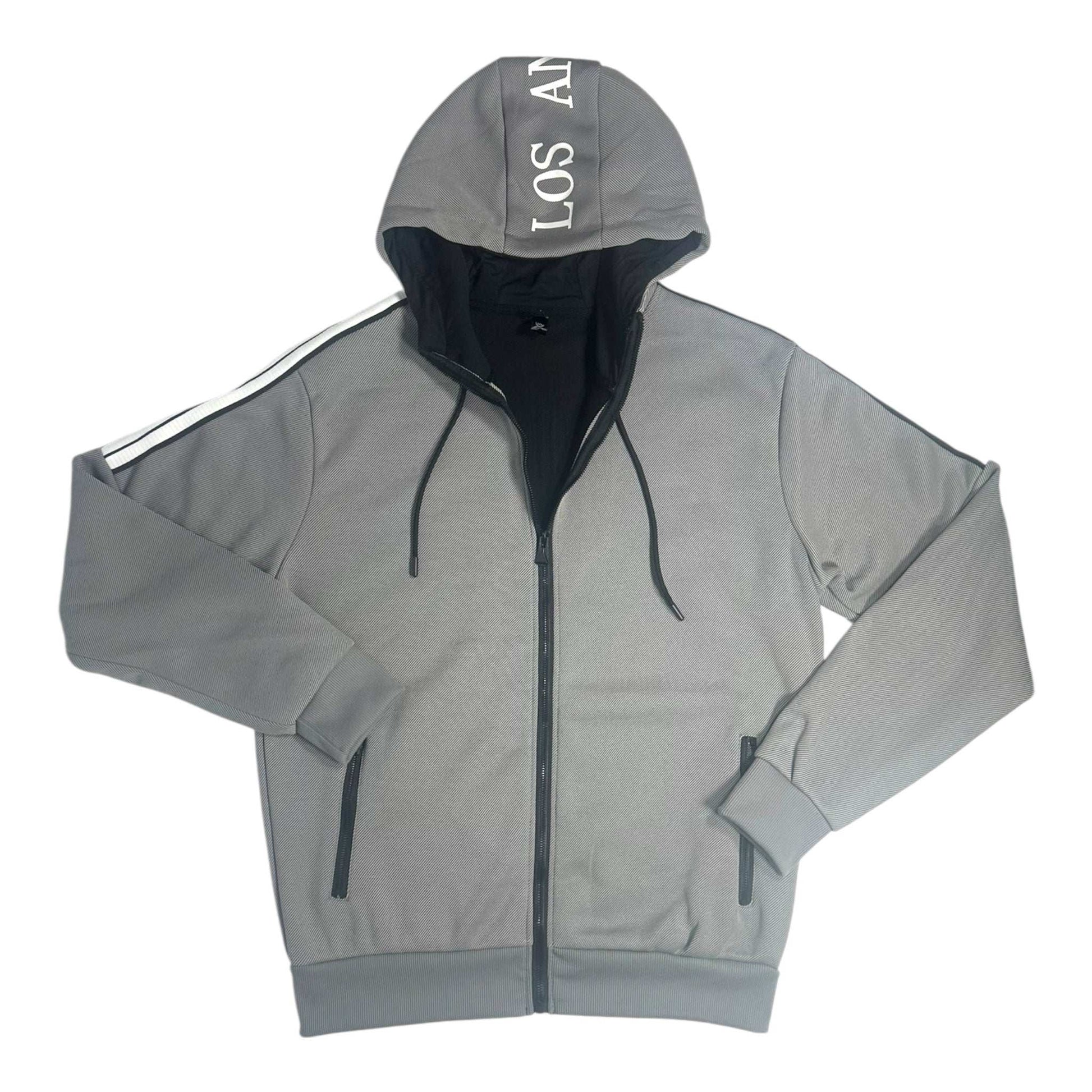 Angel Shopping Σετ Φόρμας Σκούρο Γκρί