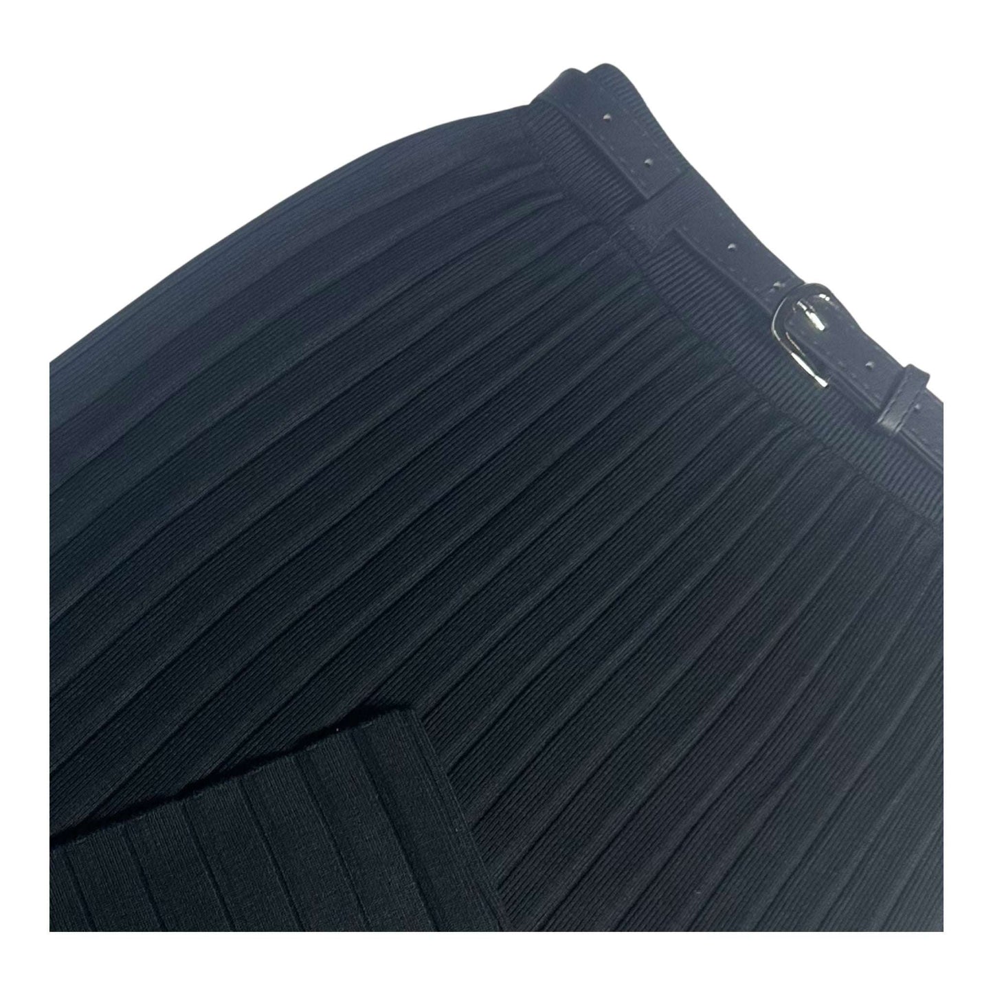 Angel Shopping Midi Φούστα Μαύρη