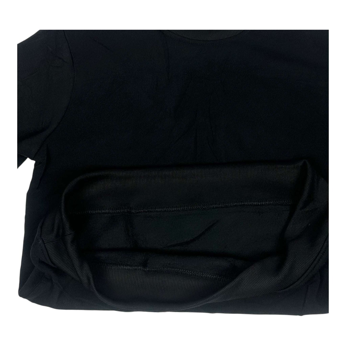 Angel Shopping Μπλούζα Μακρυμάνικη Μαύρο