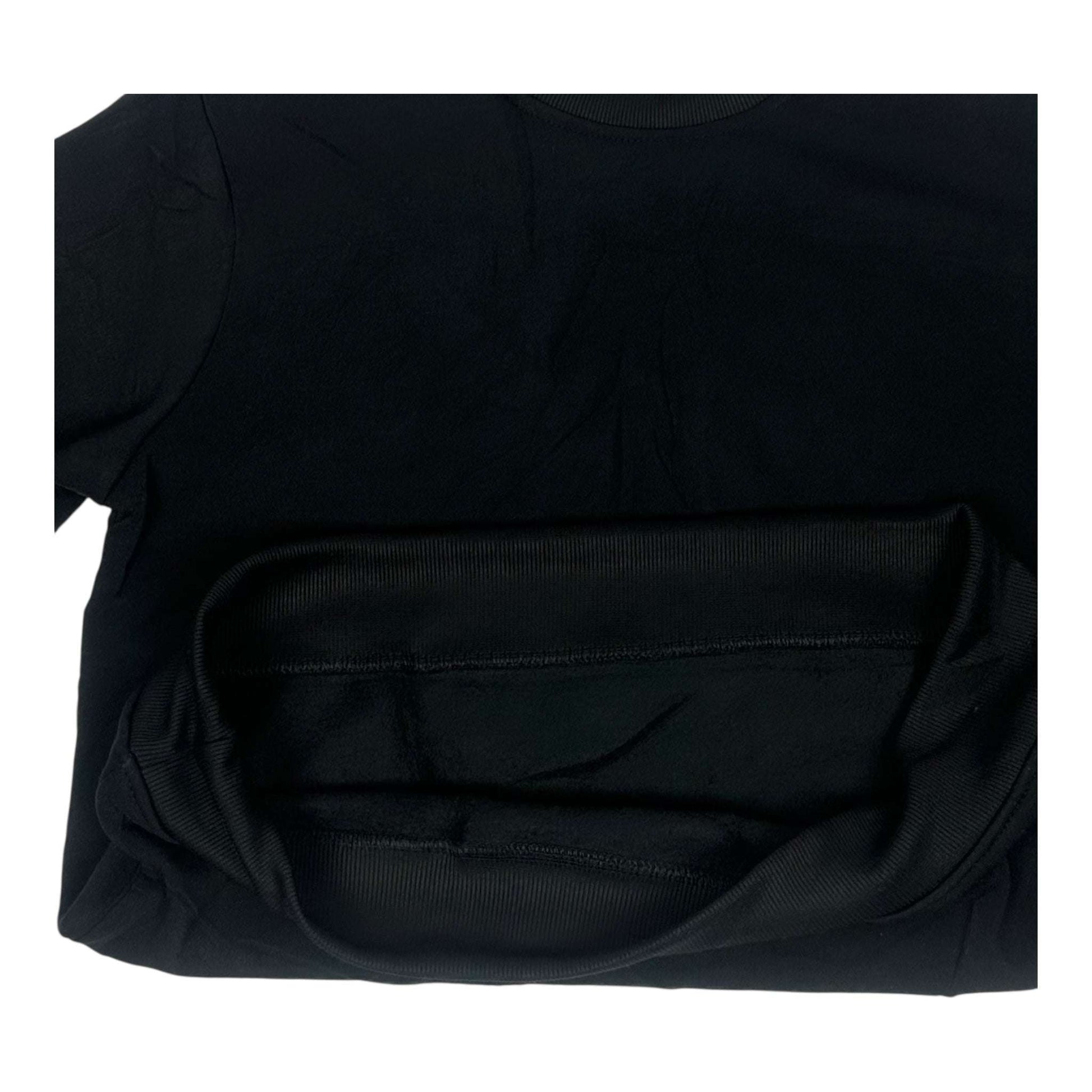 Angel Shopping Μπλούζα Μακρυμάνικη Μαύρο