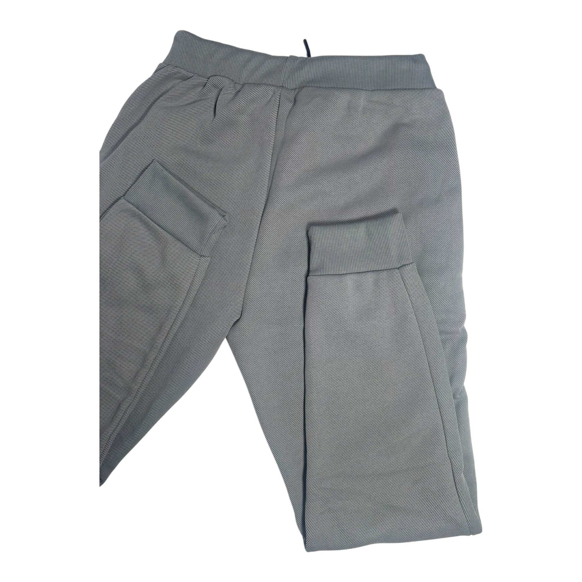 Angel Shopping Σετ Φόρμας Σκούρο Γκρί