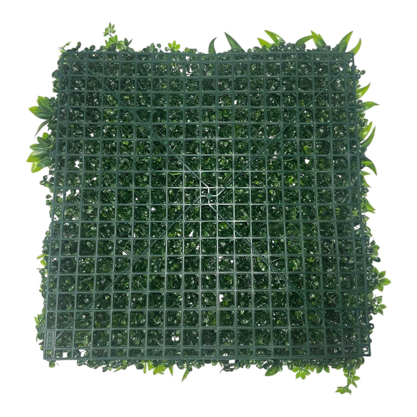 Συνθετικό Πάνελ Φυλλωσιάς 50x50cm Πράσινο