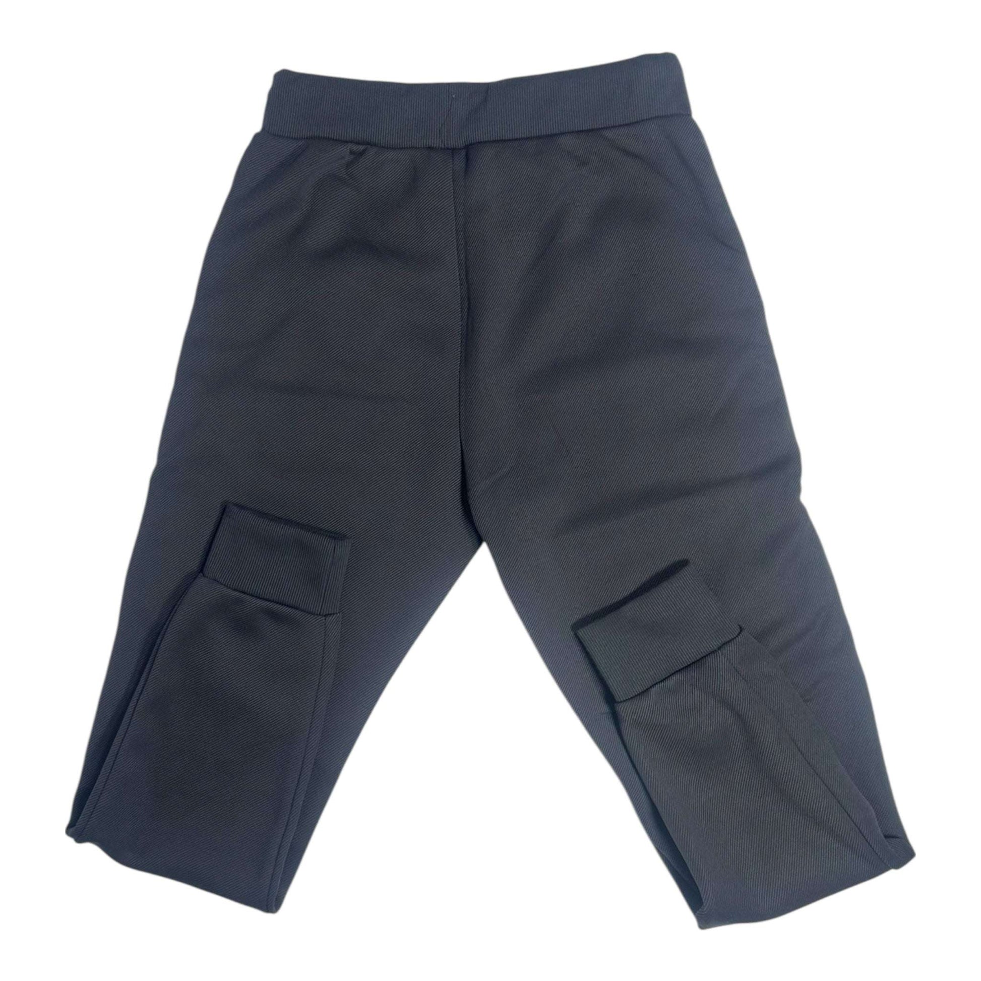 Angel Shopping Σετ Φόρμας Μαύρο