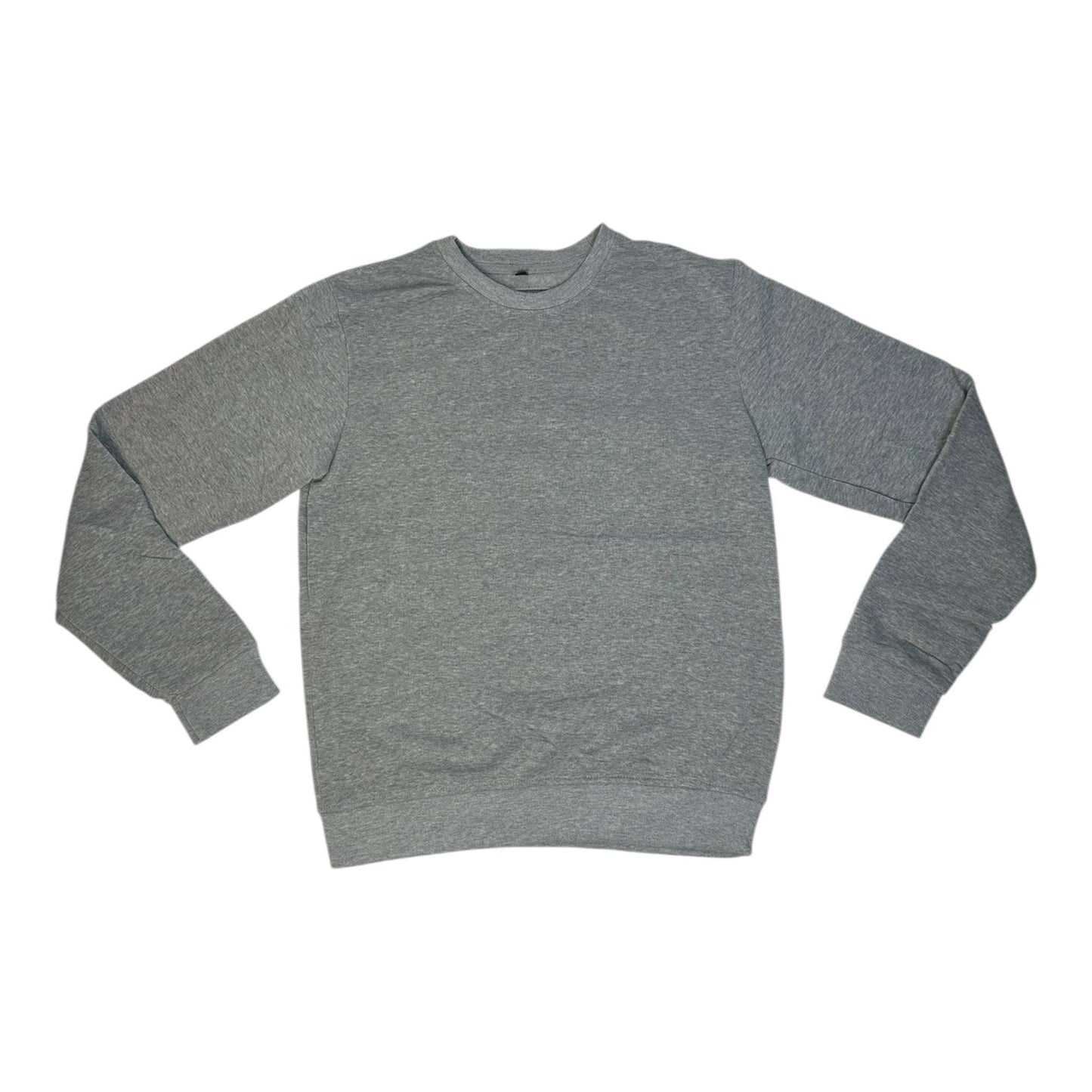 Angel Shopping Μπλούζα Μακρυμάνικη Γκρί