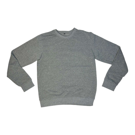 Angel Shopping Μπλούζα Μακρυμάνικη Γκρί