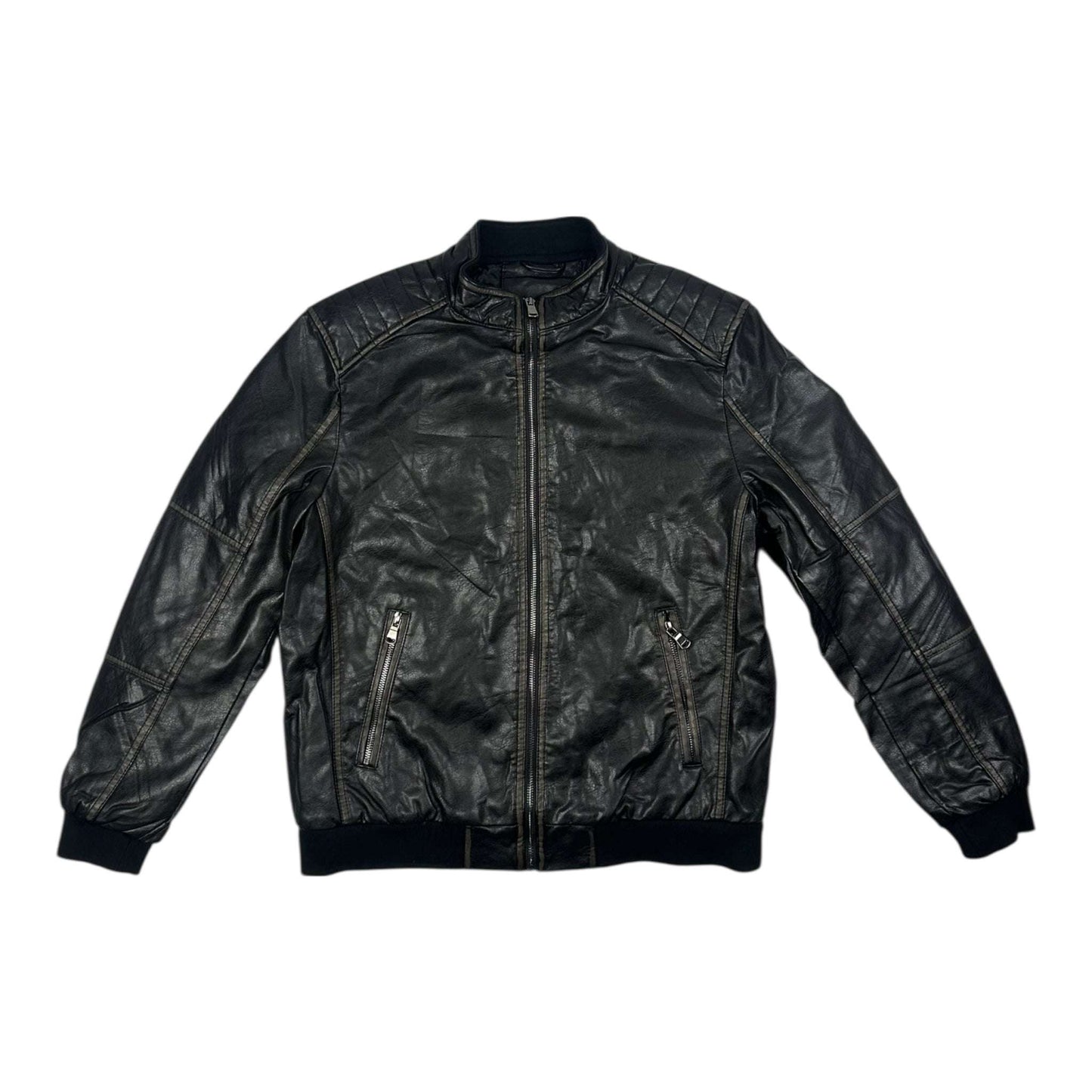 Angel Shopping Μπουφάν Bomber Μαύρο