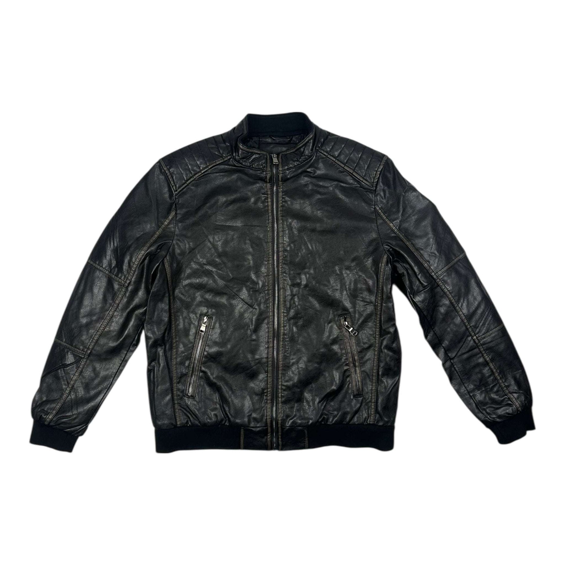 Angel Shopping Μπουφάν Bomber Μαύρο