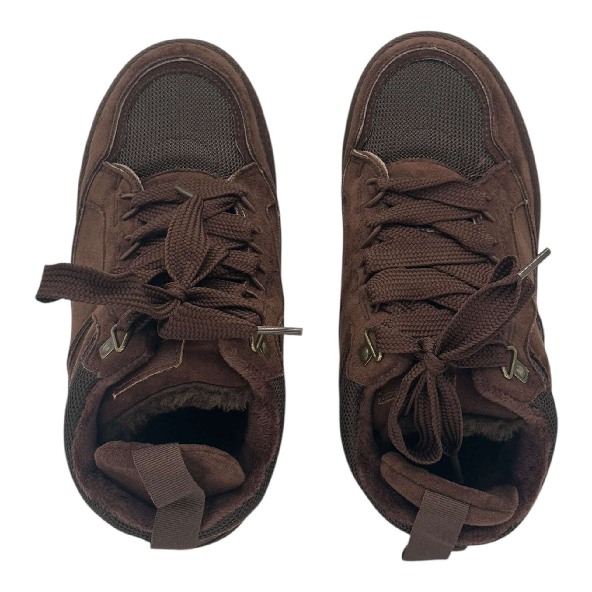 Angel ShoppingΓυναικεία Μποτάκια Καφέ