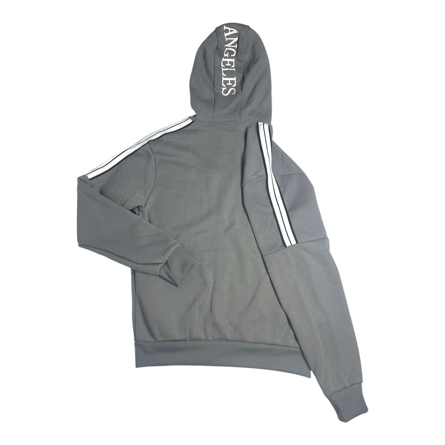 Angel Shopping Σετ Φόρμας Σκούρο Γκρί