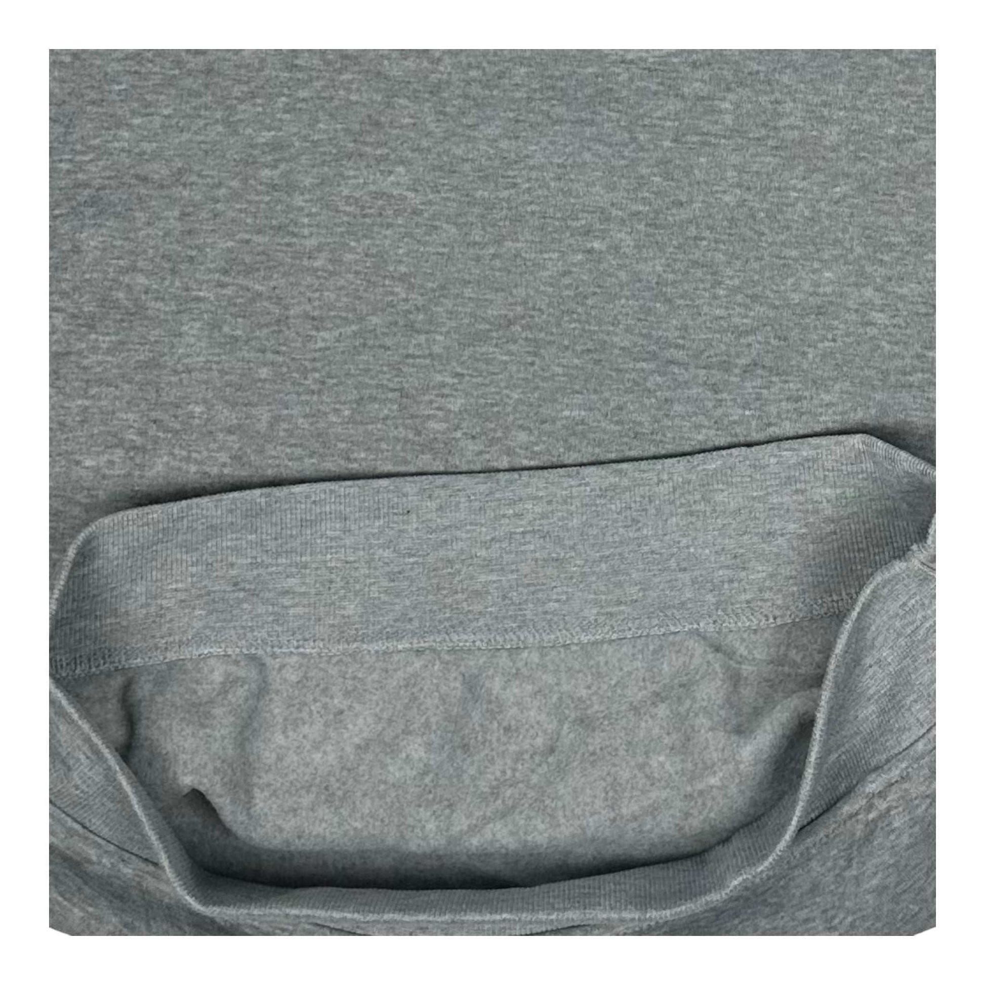 Angel Shopping Μπλούζα Μακρυμάνικη Γκρί