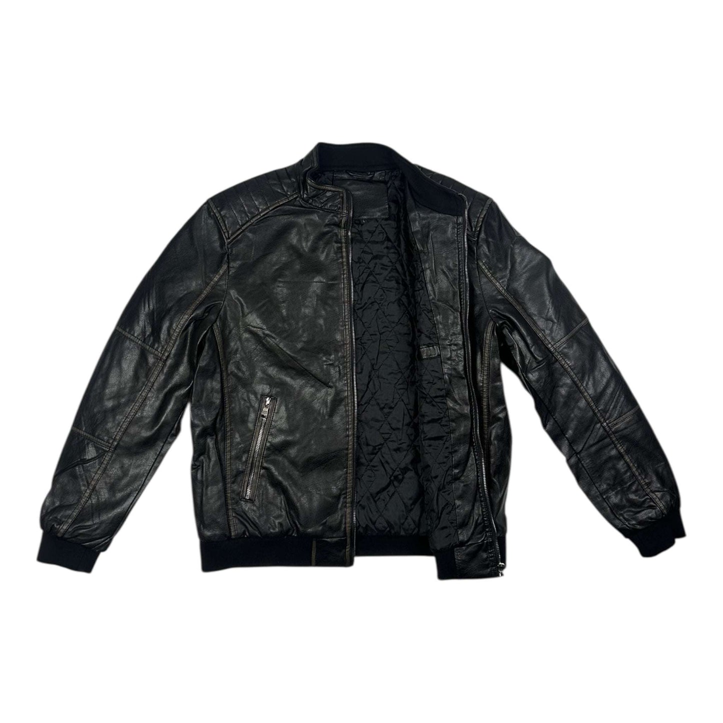 Angel Shopping Μπουφάν Bomber Μαύρο