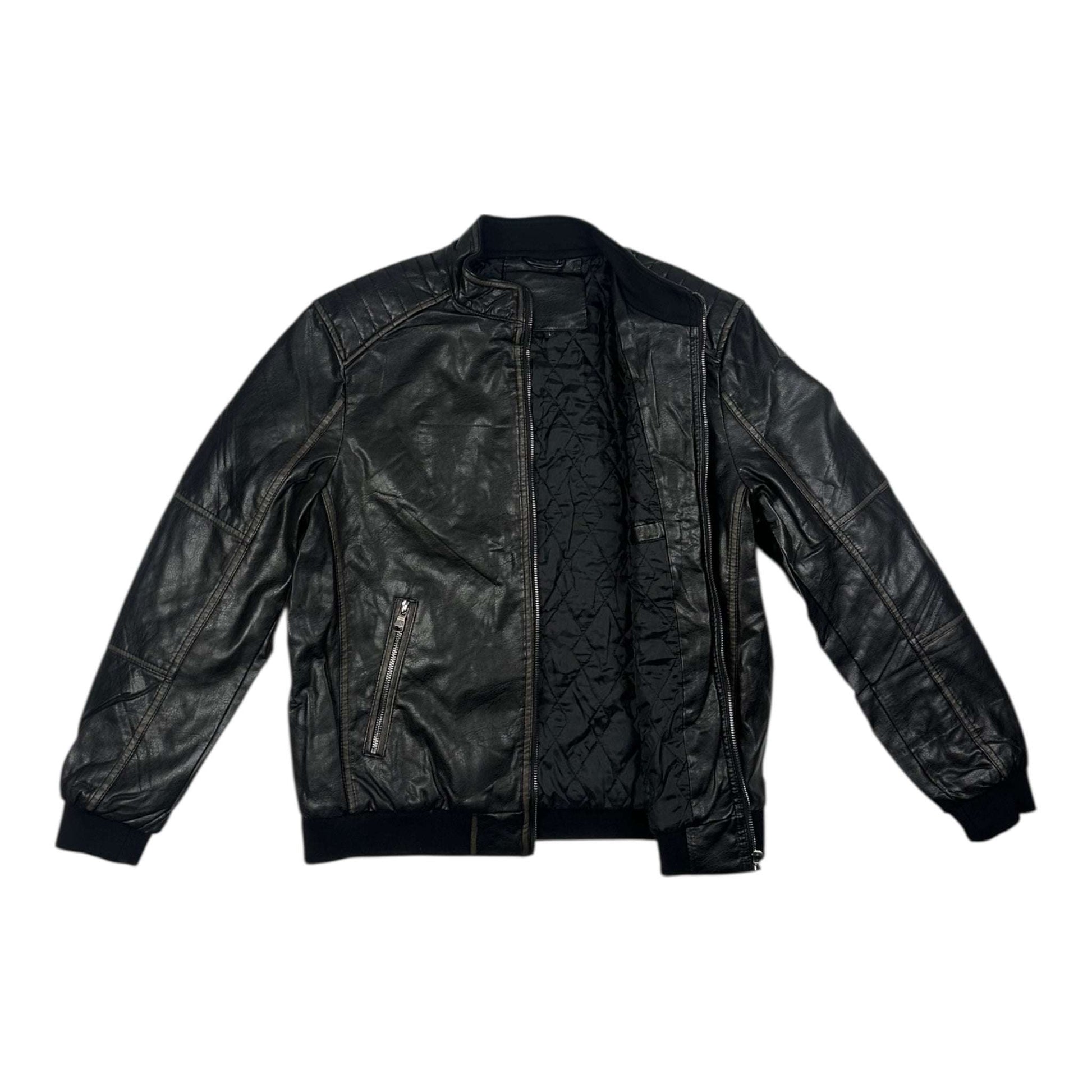 Angel Shopping Μπουφάν Bomber Μαύρο