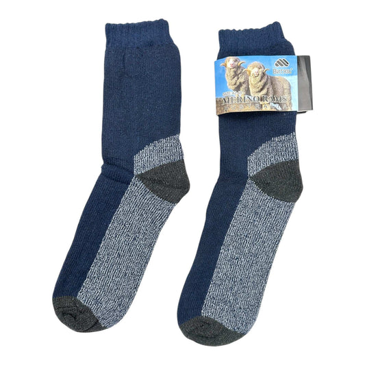 Angel Shopping Ανδρικές Κάλτσες Μπλε