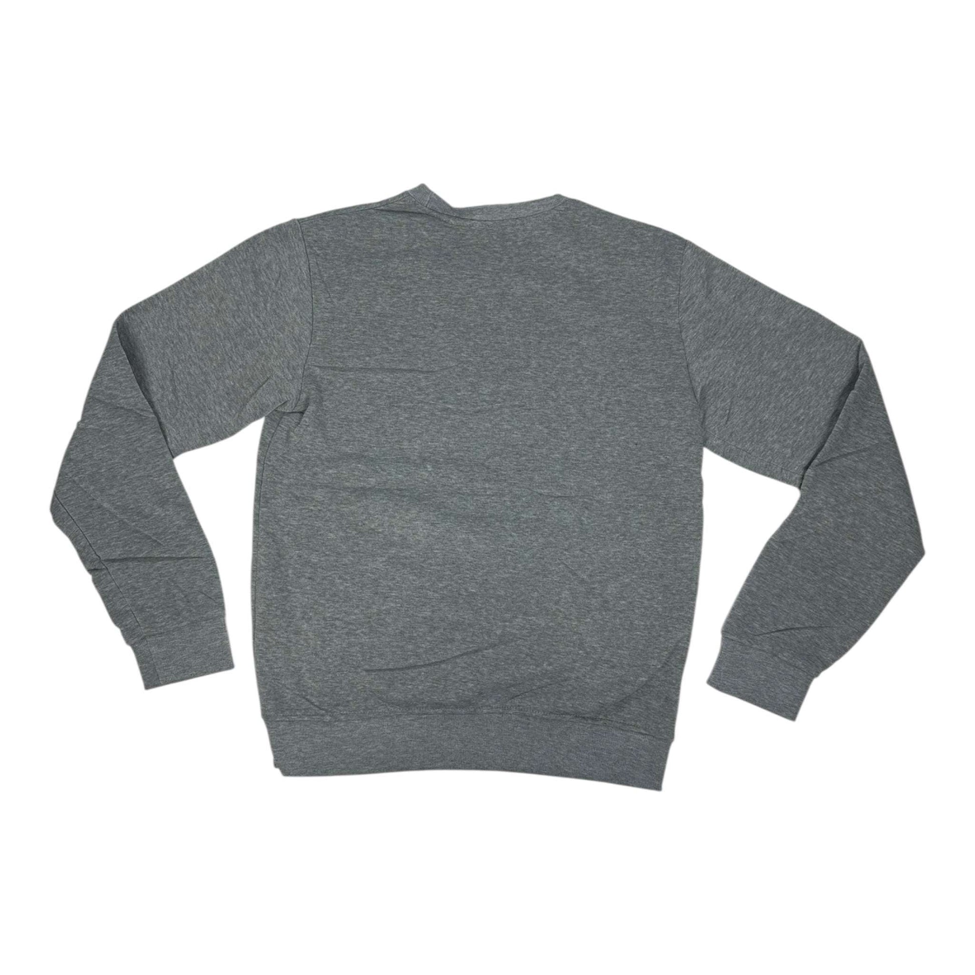 Angel Shopping Μπλούζα Μακρυμάνικη Γκρί